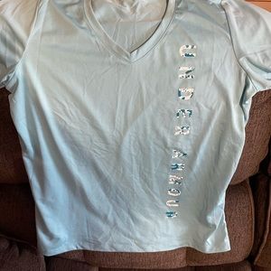 Under Armour shirt